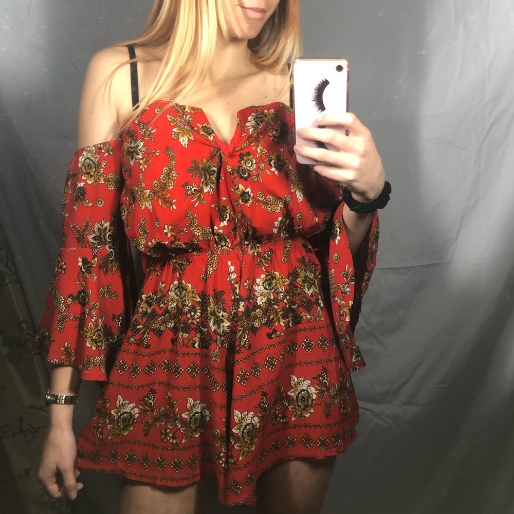 Shareen romper